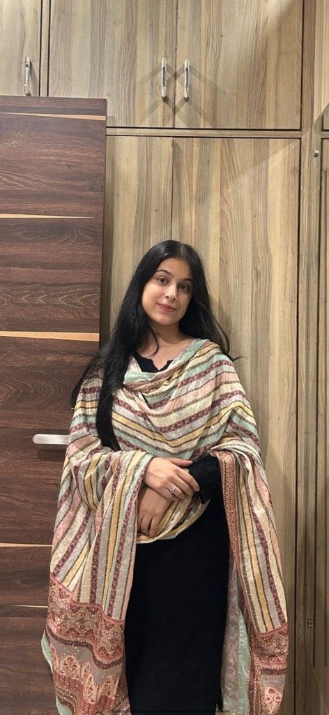 Anjali Pant — Ecommerce Manager & CX support at Blackwik