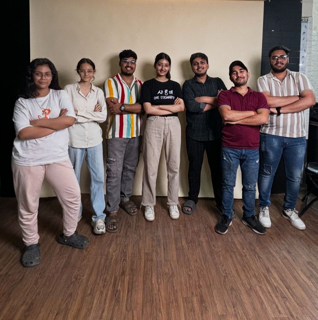 Blackwik team lineup