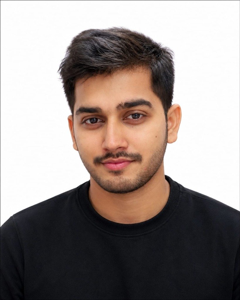 Himanshu — Creative Director at Blackwik